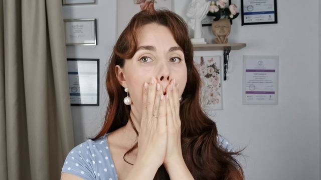 Опасности растирания шариков в уголках рта. смотреть онлайн