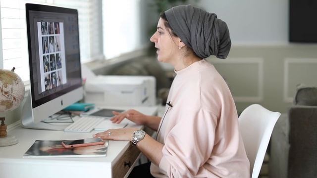 Разбор моего Instagram. Смотрю свои старые работы. @zahra_habibi_life смотреть онлайн