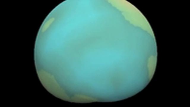 The rotating planet of Wahlque смотреть онлайн