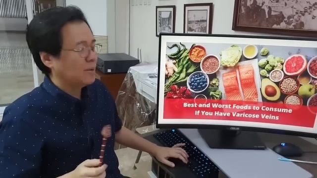 Varicose Veins: Pwede Magbara at Makamatay. - By Doc Willie Ong (Internist and Cardiologist) смотреть онлайн
