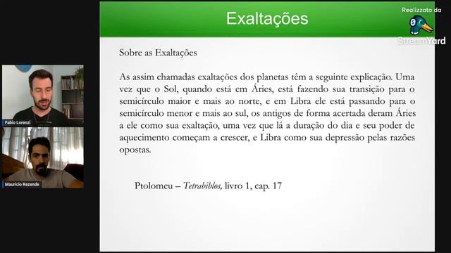 Entendendo as DIGNIDADES planetárias - Uma explicação básica смотреть онлайн