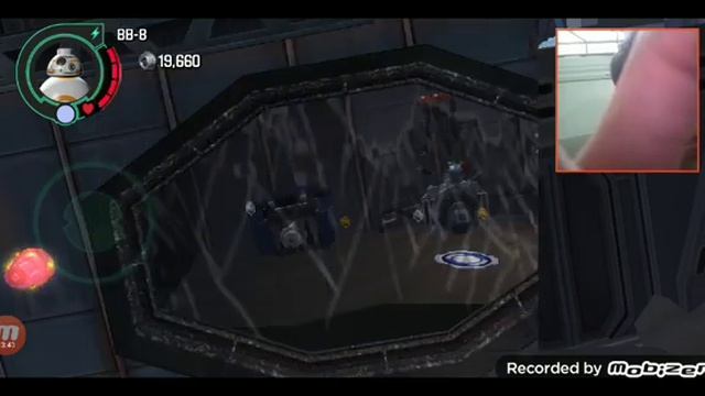 Lego star wars force awaken PC part 3 gameplay смотреть онлайн