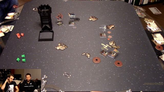 SummoNerds X-Wing: Game 6: Kyle's Focus Farm vs Bren's Buddies смотреть онлайн