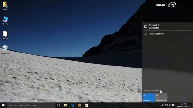 [FIX] [1080P]"The Hosted Network Couldn't be started" Windows 10 2016!! смотреть онлайн