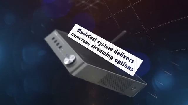 Yamaha WX-C50 | Eisa Multiroom Network Player | Home Audio | Yamaha Music смотреть онлайн