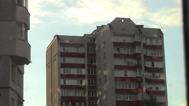 Схід Місяця та Схід Сонця, 2018/07/10, м. Хмельницький, 3':43" (3 дня до Місячного затемнення) смотреть онлайн