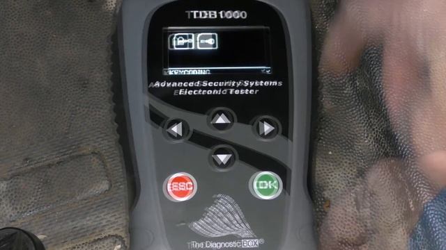 Peugeot Expert 2020 PIN code Reading and Key Programming Tutorial смотреть онлайн