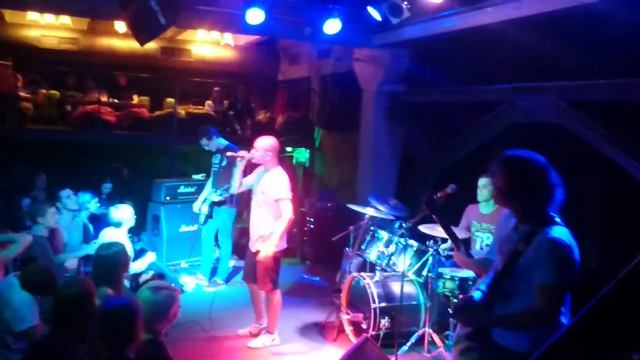 Петля Пристрастия - Эпилептроник (Live @ The Place Club, Sub, 14-