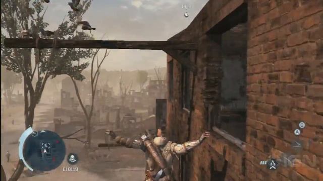 Assassin's Creed 3 Walkthrough - All New York Almanac Page Locations смотреть онлайн