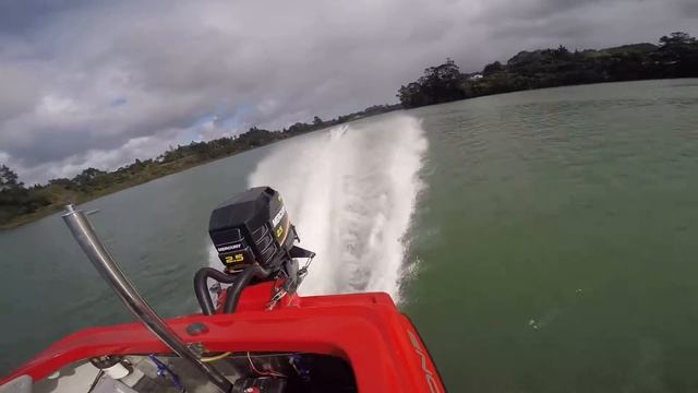 Mercury 2.5 Offshore 260 Sound (HD) смотреть онлайн