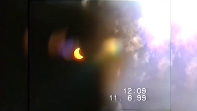 Zaćmienie Słońca 1999