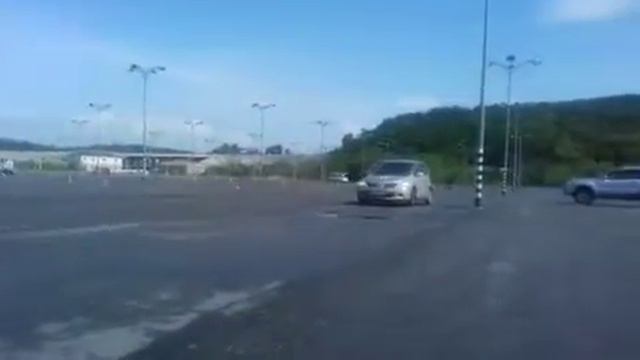 Повышение водительского мастерства ДВЦВВМ "Лига-М" смотреть онлайн