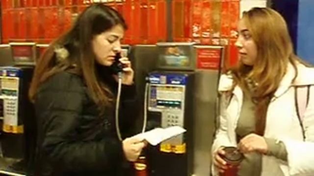 TORONTO - METRO - 2006 - INVERNO- LARI, PRI, RAFA, TATI 2 смотреть онлайн