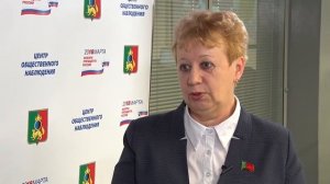 Комментарий Галины Сельковой, председателя первоуральской городской Думы