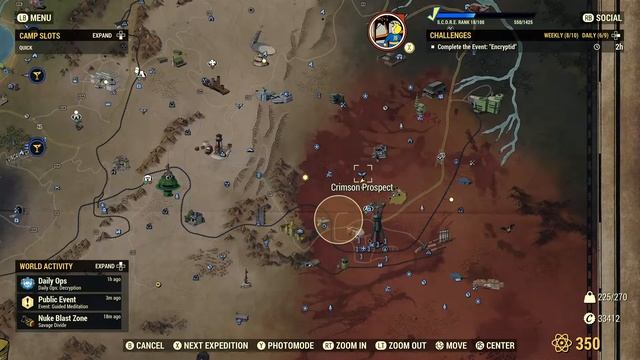 Fallout 76 Chainsaw Location - Crimson Prospect смотреть онлайн