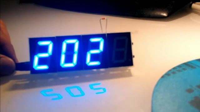 Clock Led смотреть онлайн