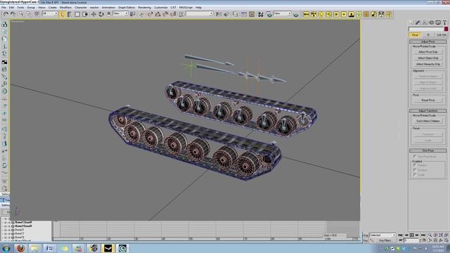 How to animate models смотреть онлайн