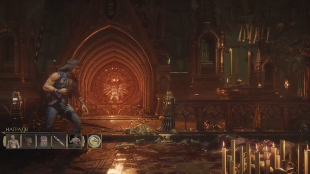 Mortal Kombat 11 Aftermath: DLC. Часть 1! Стрела времени. Прохождение без комментариев! смотреть онлайн