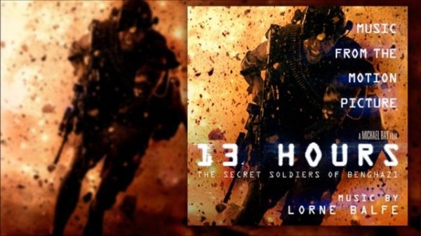 10.- Forgotten - Lorne Balfe