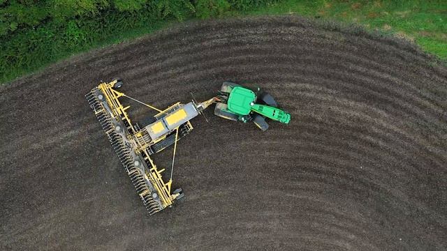 BEDNAR FMT | Wide seed drill BEDNAR EFECTA CE 12000 & BEDNAR FLOATRAX system смотреть онлайн