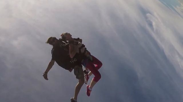 Tandem chute libre - 30/07/2016 смотреть онлайн
