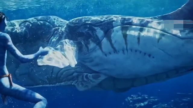 KEMBALINYA PASUKAN LANGIT MENYERANG PLANET PANDORA - Alur Cerita Film Avatar 2 (2022) смотреть онлайн