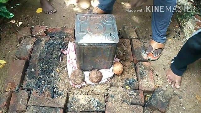 TIN Chicken | Bucket Chicken | Paleo Chicken | Lockdown Chicken Recepies | Grill Chicken In Tamil смотреть онлайн