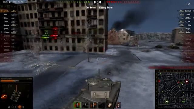 Comet | Показал кто лучший | World of Tanks смотреть онлайн