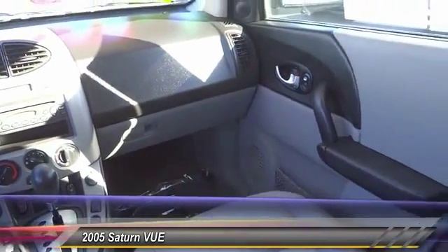 2005 Saturn VUE Santa Ana, Orange, Irvine, Costa Mesa, Anaheim, CA 0047900A смотреть онлайн