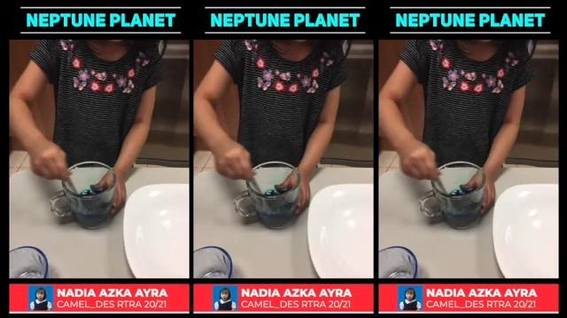 Neptune Science experiment смотреть онлайн
