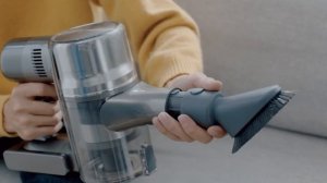 Беспроводной пылесос Dreame T30