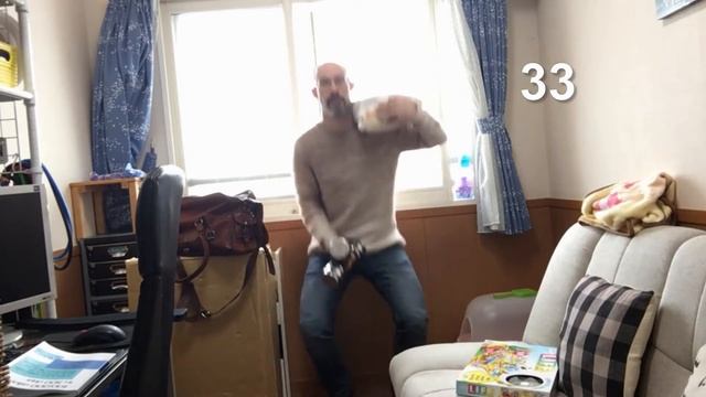 Squats holding weight x80 (100,000 calories in 500 days - the weight loss book that works) смотреть онлайн