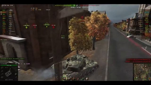 Т110Е5 бей в кость смотреть онлайн