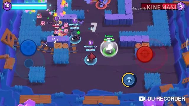 brawl star winning #1