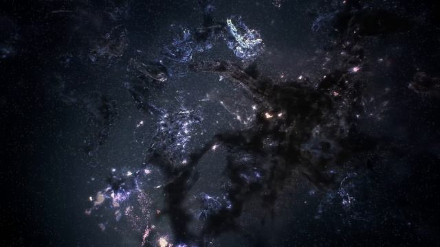 Experimenting with particles(Nebulas, Dust, Comet, Fiery formation, Space Sands) смотреть онлайн