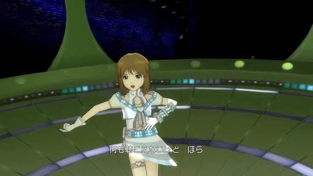 THE iDOLM@STER 2: Kosmos, Cosmos - Hagiwara Yukiho смотреть онлайн