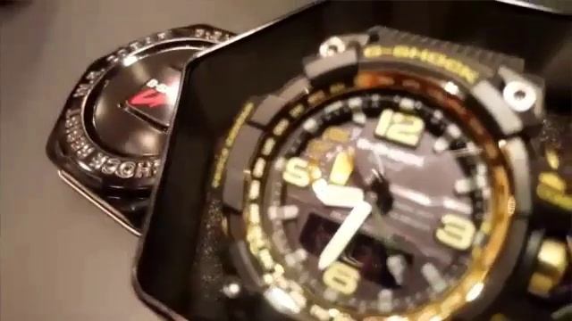 G-shock GWG-1000GB-1A (Created with @Magisto) смотреть онлайн