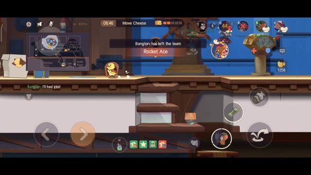 ANOTHER CLOSE MATCH WITH FRIENDS || TOM AND JERRY CHASE смотреть онлайн