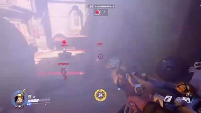 #Marcy Overwatch Zuera sem fim._. смотреть онлайн