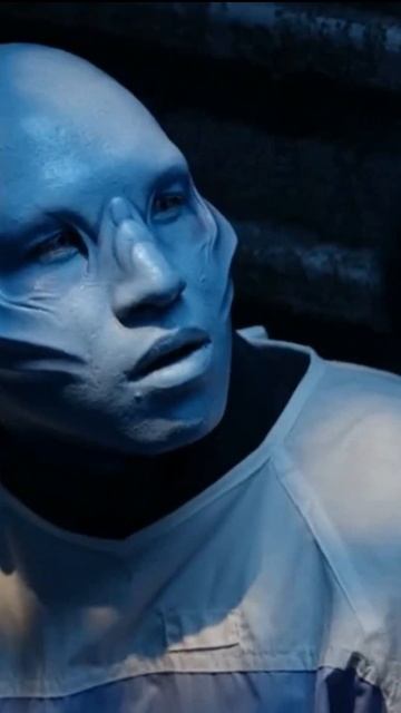 Manties Trapped Harry #residentalien #extraterrestrial #shorts