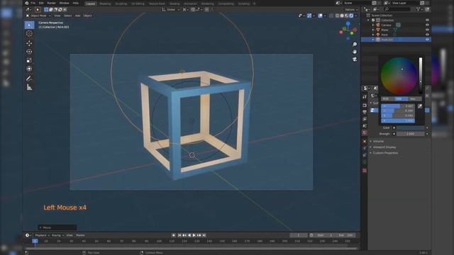 The Impossible Cube смотреть онлайн