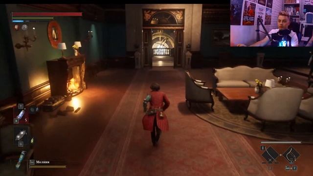 Lies of P - играем и (не)страдаем смотреть онлайн