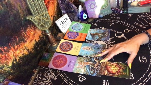 Neptune +Jupiter Collective: Here comes the boom💥Tower ⚡️Divine intervention. Finally! The fool💫 смотреть онлайн