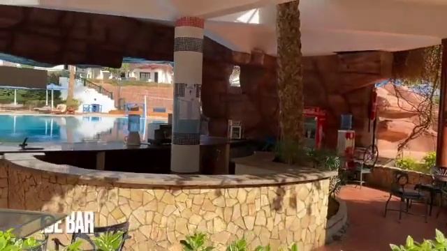 Hotel Review VERGINIA SHARM RESORT & AQUA PARK 4 * . What Is On The Territory Of The Hotel #hotel