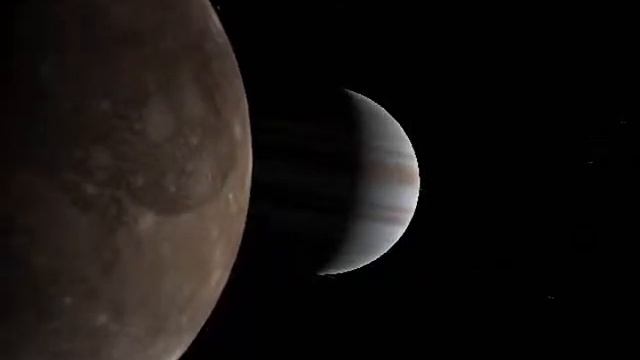 Jupiter, Bringer of Jollity смотреть онлайн
