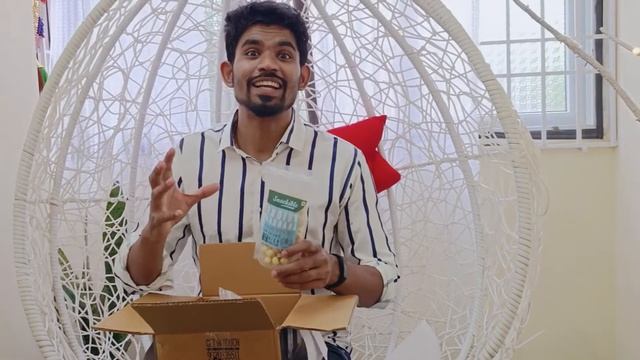 🔥DIETING/ WEIGHT LOSING?🔥 WE SPENT JUST Rs.50/- || Snackible смотреть онлайн