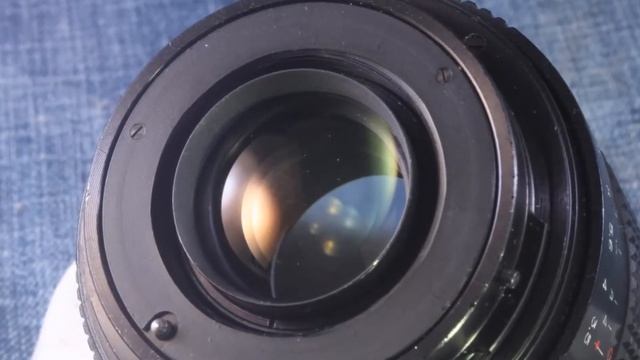 Mir-38 65mm F/3.5