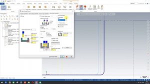 Урок 16. Обработка канавки в MasterCAM. Работа с циклом G75 - Черновой и чистовой