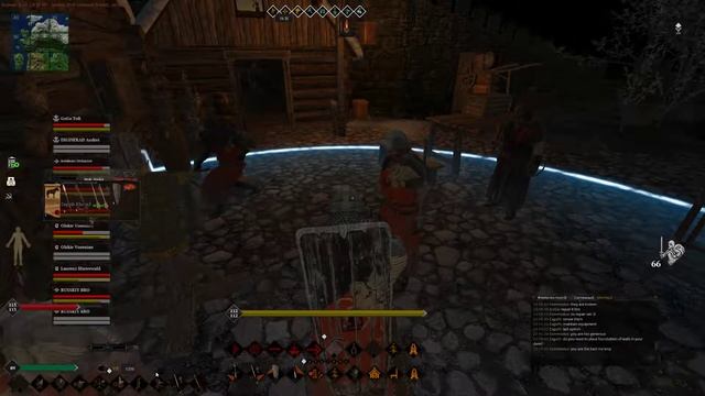 LIFE IS FEUDAL СУДНЫЙ ЧАС смотреть онлайн