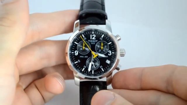 Часы Tissot PRC 200